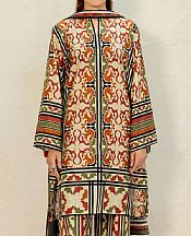 Jazmin Multicolor Lawn Suit- Pakistani Lawn Dress