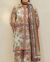 Jazmin Multicolor Lawn Suit- Pakistani Designer Lawn Suits
