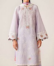 Lilac Lawn Suit