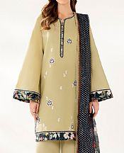 Ivory Lawn Suit