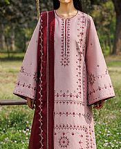 Jazmin Rose Pink Lawn Suit- Pakistani Designer Lawn Suits
