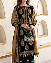 Dark Green Velvet Suit