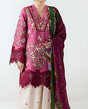 Jugnu Black Cotton Suit- Pakistani Lawn Dress