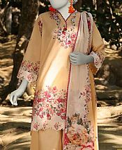 Junaid Jamshed Tumbleweed Lawn Suit- Pakistani Designer Lawn Suits