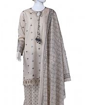 Junaid Jamshed Grey Lawn Suit- Pakistani Designer Lawn Suits