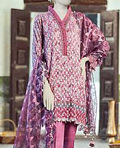 Tea Rose Jacquard Suit