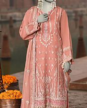 Rose Pink Organza Suit