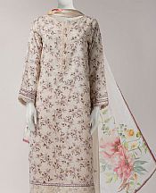Ivory Lawn Suit