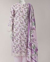 Lilac Lawn Suit