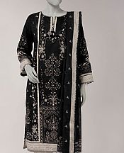 Black Lawn Suit