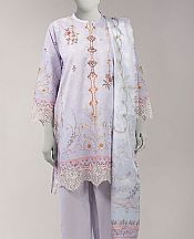 Lilac Lawn Suit