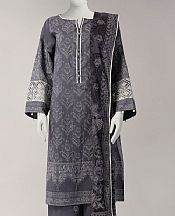 Grey Lawn Suit