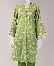 Green Lawn Suit (2 Pcs)