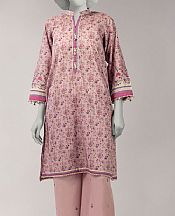 Tea Pink Lawn Suit (2 Pcs)