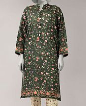Green Lawn Suit (2 Pcs)