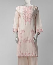 Baby Pink Lawn Suit (2 Pcs)