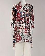 Multicolor Lawn Kurti