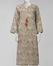 Multicolor Lawn Kurti