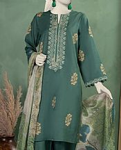 Green Lawn Suit