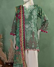 Green Lawn Suit (2 pcs)