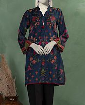 Pickled Bluewood Lawn Kurti