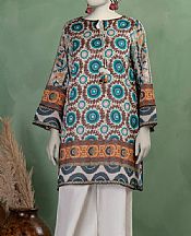Multi Lawn Kurti