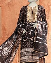 Black Lawn Suit