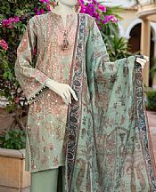 Spanish Green Lawn Suit