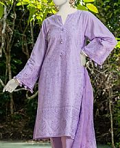 Junaid Jamshed Lilac Lawn Suit- Pakistani Designer Lawn Suits