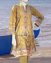 Junaid Jamshed Apache Lawn Suit (2 Pcs)- Pakistani Lawn Dress