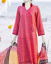 Junaid Jamshed Multi Lawn Suit (2 Pcs)- Pakistani Lawn Dress