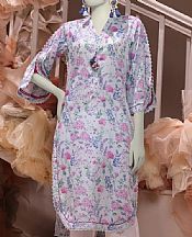 Junaid Jamshed Multi Cambric Kurti- Pakistani Winter Dress
