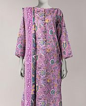 Junaid Jamshed Pink Pearl Lawn Suit- Pakistani Lawn Dress