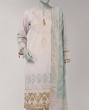 Junaid Jamshed Pale Pink Lawn Suit- Pakistani Designer Lawn Suits