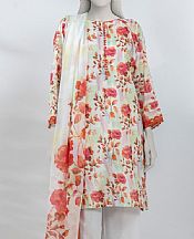 Junaid Jamshed Multi Lawn Suit (2 pcs)- Pakistani Designer Lawn Suits