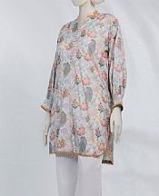 Junaid Jamshed Multi Lawn Kurti- Pakistani Designer Lawn Suits