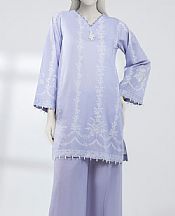 Lavender Lawn Suit (2 pcs)