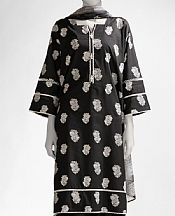Black Lawn Suit