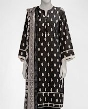 Black Lawn Suit