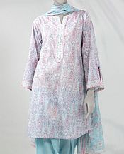 Multi Lawn Suit