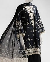 Black Lawn Suit