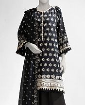 Black Lawn Suit