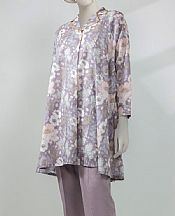 Pastel Purple Lawn Suit (2 pcs)