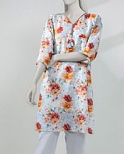 Multi Lawn Suit (2 pcs)