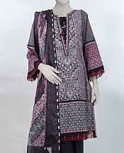 Black Lawn Suit