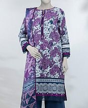 Multi Lawn Suit