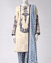 Junaid Jamshed Multi Lawn Suit- Pakistani Lawn Dress