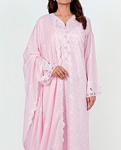 Kayseria Pastel Pink Lawn Suit- Pakistani Designer Lawn Suits