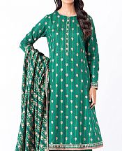 Kayseria Teal Lawn Suit- Pakistani Lawn Dress
