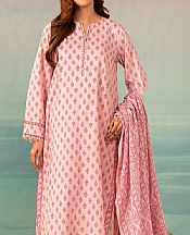 Kayseria Light Rose Lawn Suit- Pakistani Lawn Dress